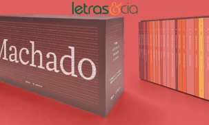Blog - Projeto TODOS OS LIVROS DE MACHADO DE ASSIS chega às livrarias