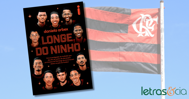 Temas Preferidos - LONGE DO NINHO: JORNALISTA LANÇA LIVRO SOBRE TRAGÉDIA QUE MARCOU O FUTEBOL NO BRASIL