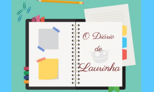 Blog -  O DIÁRIO DE LAURINHA