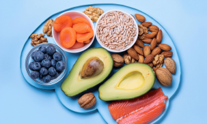 Blog - Dieta equilibrada pode proteger saúde mental e cognitiva, aponta estudo