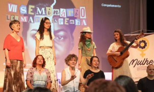 Blog - Cantalomba promove o 19º Festival de Artes de Lomba Grande com temática ambiental