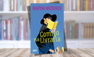 Blog - Autores inspiram Martha Medeiros em novo livro de crônicas