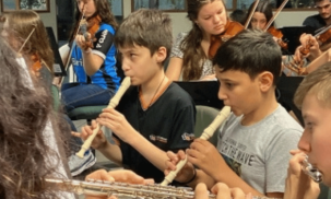 Blog -  Orquestra Infantojuvenil terá espetáculo no Teatro Feevale, em Novo Hamburgo