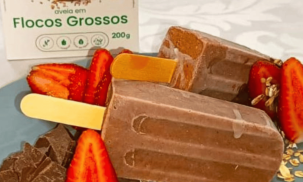 Blog - Aprenda deliciosas receitas de picolé de aveia para esse verão