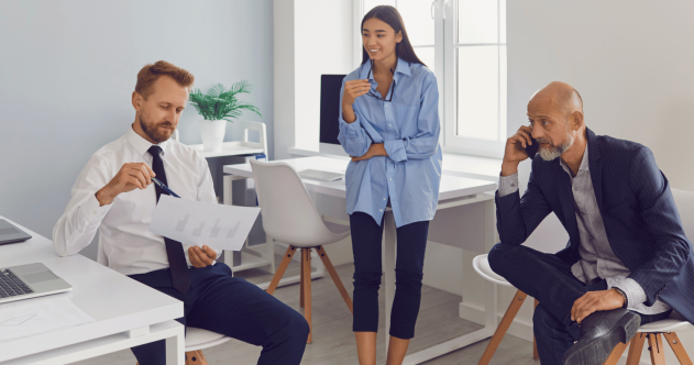 Temas Preferidos - Pílulas de RH: comportamento no trabalho e conexão com as novas gerações