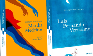 Blog - Vitrola lança coleção Dose Única com livros de Martha Medeiros e Luis Fernando Verissimo