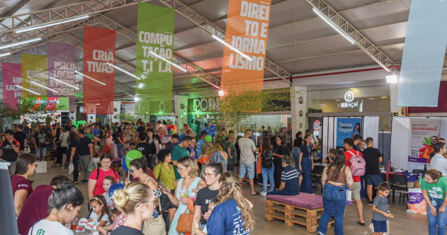 Temas Preferidos - Feevale Portas Abertas reúne comunidade com programação de cultura, serviços e empregabilidade