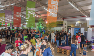 Blog - Feevale Portas Abertas reúne comunidade com programação de cultura, serviços e empregabilidade